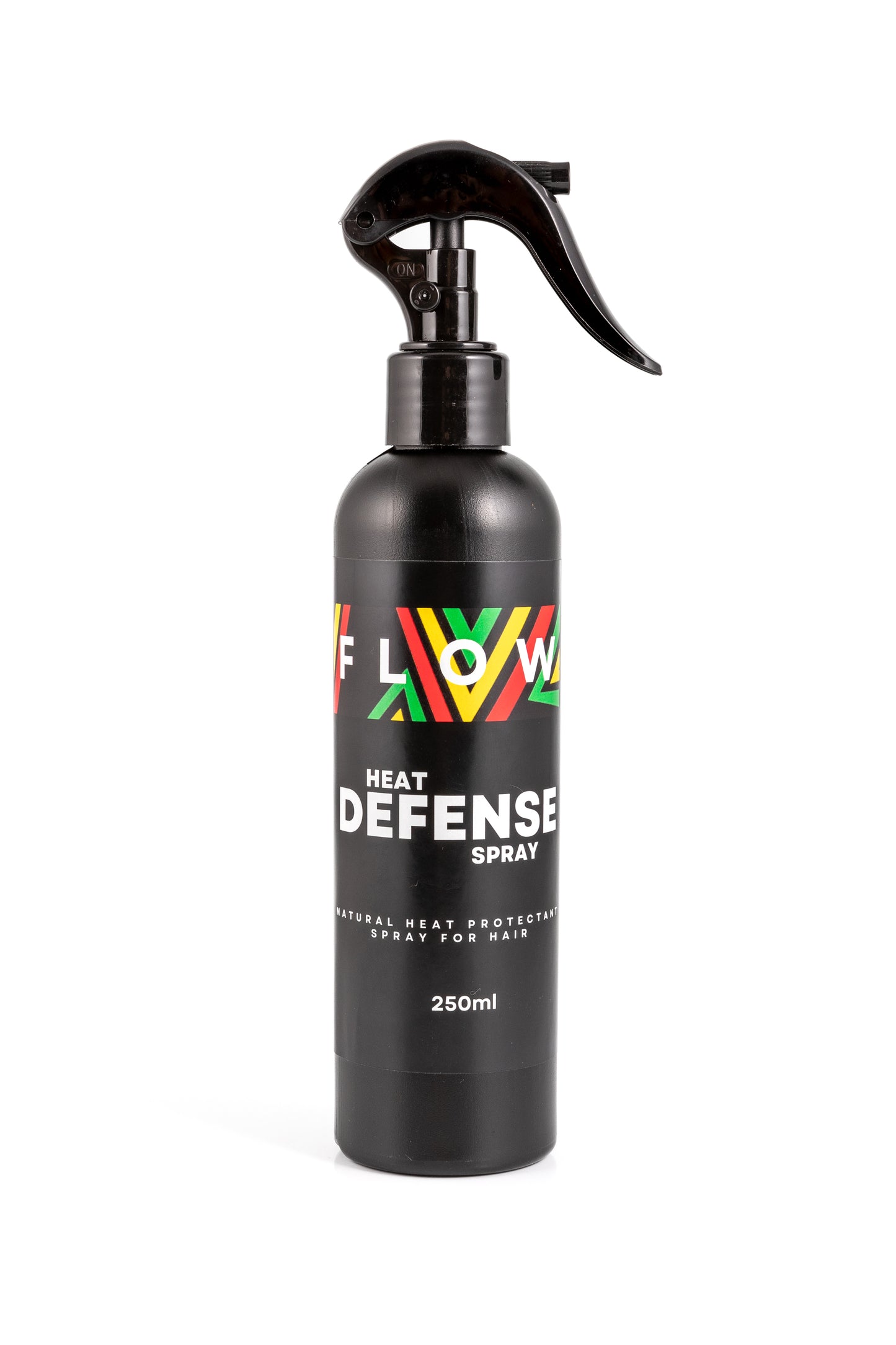 Natural Heat Protectant Spray