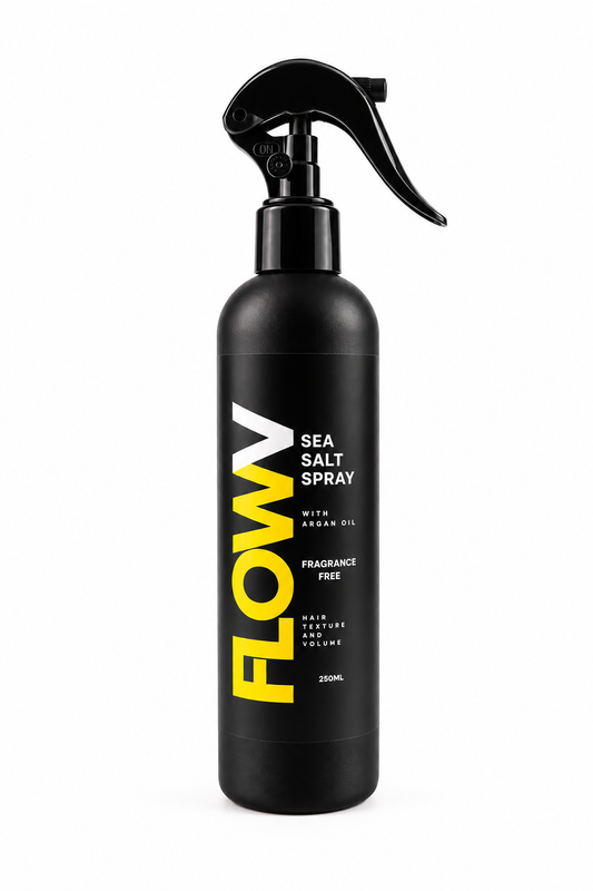 Flow V Sea Salt Spray - Fragrance Free