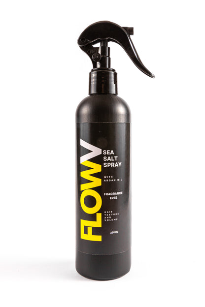 Flow V Sea Salt Spray - Fragrance Free